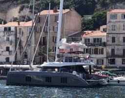 Sunreef 50 in Martinique / Le Marin thumbnail 7