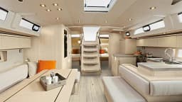 Oceanis 51.1 in Lavrion Main Port thumbnail 7