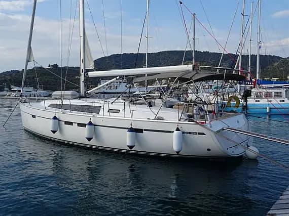 Bavaria Cruiser 46 in Athens / Alimos Marina - Photo 1