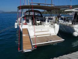 Bavaria Cruiser 46 in Athens / Alimos Marina thumbnail 10