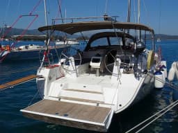 Bavaria Cruiser 46 in Athens / Alimos Marina thumbnail 11