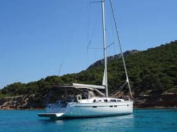 Bavaria Cruiser 46 in Athens / Alimos Marina thumbnail 12