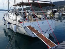 Bavaria Cruiser 46 in Athens / Alimos Marina thumbnail 8