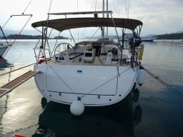 Bavaria Cruiser 46 in Athens / Alimos Marina thumbnail 9