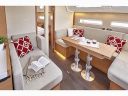 Sun Odyssey 410 in Kaštel Gomilica / Marina Kaštela thumbnail 2