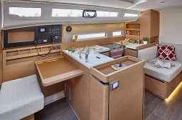Sun Odyssey 410 in Kaštel Gomilica / Marina Kaštela thumbnail 5