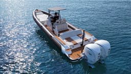 Rock Marine 36 in Kalamata Port thumbnail 10