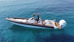 Rock Marine 36 in Kalamata Port thumbnail 11
