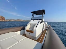 Rock Marine 36 in Kalamata Port thumbnail 14