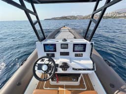 Rock Marine 36 in Kalamata Port thumbnail 3