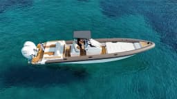 Rock Marine 36 in Kalamata Port thumbnail 6