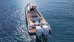 Rock Marine 36 in Kalamata Port thumbnail 9