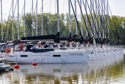 Maxus 34 in Węgorzewo / Port Sztynort thumbnail 8