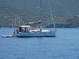 Sun Odyssey 419 in Volos / Port of Volos thumbnail 7