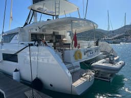 Lagoon 46 in Göcek / Marinturk Village Port thumbnail 10