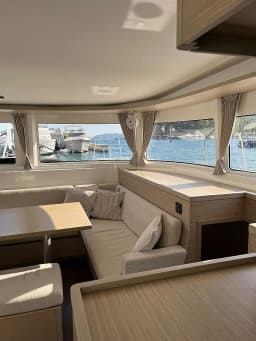 Lagoon 46 in Göcek / Marinturk Village Port thumbnail 8
