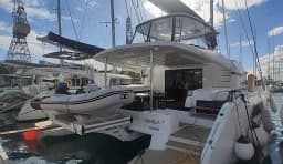 Lagoon 51 in Kaštel Gomilica / Marina Kaštela thumbnail 4