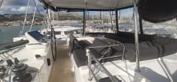 Lagoon 51 in Kaštel Gomilica / Marina Kaštela thumbnail 6