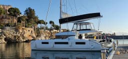 Lagoon 51 in Kaštel Gomilica / Marina Kaštela thumbnail 9