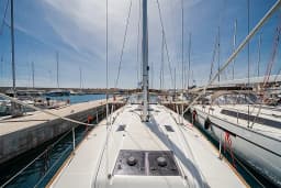 Sun Odyssey 519 in Rhodes New Marina thumbnail 18
