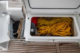Oceanis 46.1 in Lefkada / D-Marin Marina Lefkas thumbnail 9
