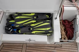 Oceanis 46.1 in Lefkada / D-Marin Marina Lefkas thumbnail 10