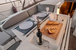 Oceanis 46.1 in Lefkada / D-Marin Marina Lefkas thumbnail 11