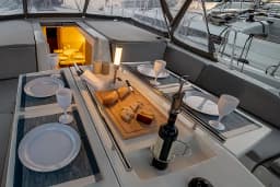Oceanis 46.1 in Lefkada / D-Marin Marina Lefkas thumbnail 16