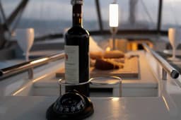 Oceanis 46.1 in Lefkada / D-Marin Marina Lefkas thumbnail 17