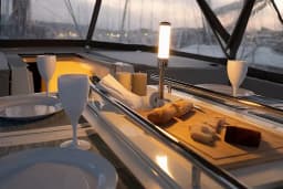 Oceanis 46.1 in Lefkada / D-Marin Marina Lefkas thumbnail 18