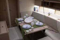 Oceanis 46.1 in Lefkada / D-Marin Marina Lefkas thumbnail 23