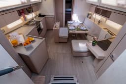 Oceanis 46.1 in Lefkada / D-Marin Marina Lefkas thumbnail 29
