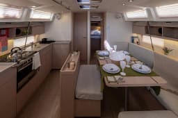 Oceanis 46.1 in Lefkada / D-Marin Marina Lefkas thumbnail 36