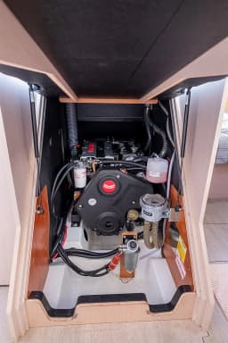 Oceanis 46.1 in Lefkada / D-Marin Marina Lefkas thumbnail 41