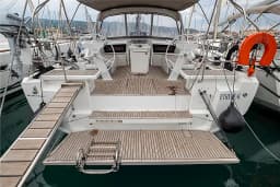 Oceanis 46.1 in Lefkada / D-Marin Marina Lefkas thumbnail 5