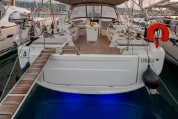 Oceanis 46.1 in Lefkada / D-Marin Marina Lefkas thumbnail 6