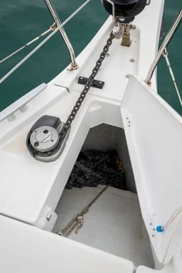 Oceanis 46.1 in Lefkada / D-Marin Marina Lefkas thumbnail 7