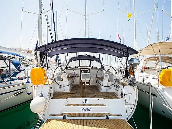 Bavaria Cruiser 46 in Trogir / ACI Marina Trogir - Photo 1