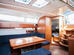 Bavaria Cruiser 46 in Trogir / ACI Marina Trogir thumbnail 2