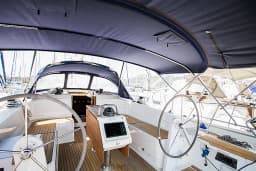 Bavaria Cruiser 46 in Trogir / ACI Marina Trogir thumbnail 6