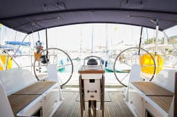 Bavaria Cruiser 46 in Trogir / ACI Marina Trogir thumbnail 7