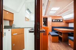 Bavaria Cruiser 46 in Trogir / ACI Marina Trogir thumbnail 8