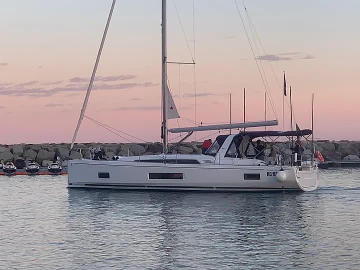 Oceanis 46.1 in Sicily / Trapani - Photo 1