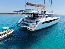 Leopard 50 in Sukošan / D-Marin Dalmacija Marina thumbnail 10