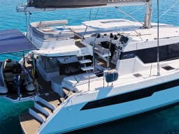 Leopard 50 in Sukošan / D-Marin Dalmacija Marina thumbnail 11