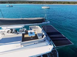 Leopard 50 in Sukošan / D-Marin Dalmacija Marina thumbnail 13