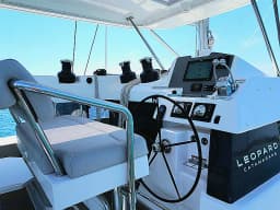 Leopard 50 in Sukošan / D-Marin Dalmacija Marina thumbnail 23