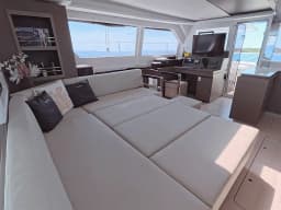 Leopard 50 in Sukošan / D-Marin Dalmacija Marina thumbnail 27