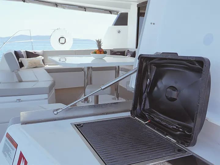 Leopard 50 in Sukošan / D-Marin Dalmacija Marina - Photo 4