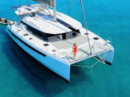Leopard 50 in Sukošan / D-Marin Dalmacija Marina thumbnail 6
